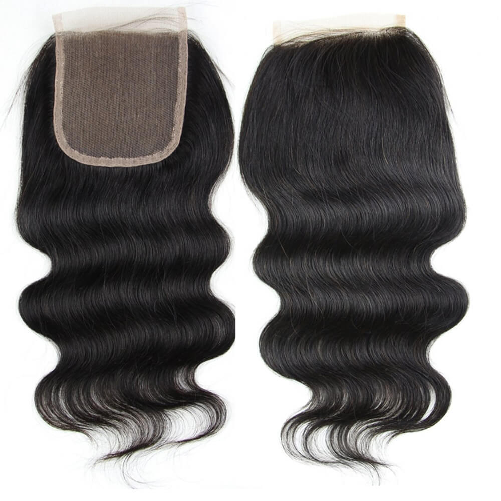 Wavy Closures